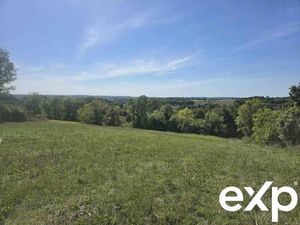 Terrain constructible viabilisé à vendre