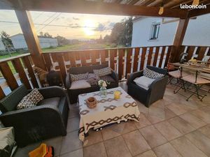 Appartement 62m^2 Andrézieux-bouthéon