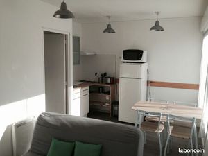 Appartement T2 – Toutes charges comprises – Libre au 5 janvier