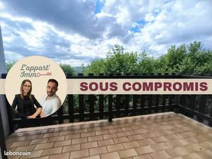 Duplex 4 pièces 93 m²