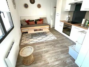 Appartement t2 meublé à l'année