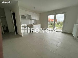 Appartement 1 pièce 26 m²