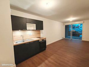 Appartement 2 pièces 40 m²