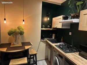 Studio meublé équipé