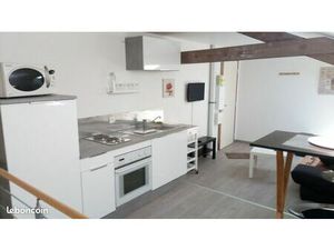 Appartement 2 pièces 39 m²