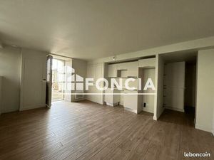 Appartement 3 pièces 61 m²