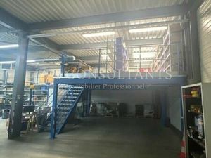 Local bureaux 400 m²