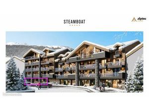 Votre nouveau commerce à Courchevel 1650