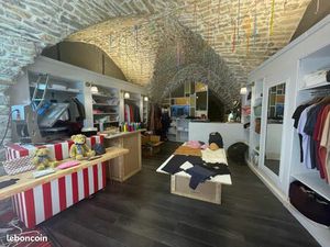 Fonds de commerce 75 m²