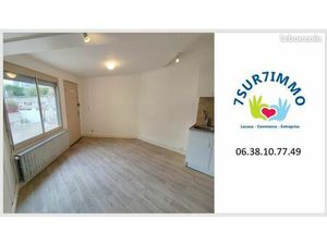 Local-atelier-bureau-cabinet médical 20 m2 Versailles Chantiers