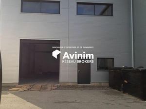 Local 504 m² Chambéry