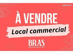 Local commercial 87 m²