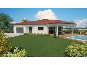 Maison 4 pièces 93 m²