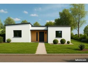 Maison 4 pièces 97 m²