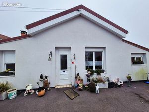 Maison 3 pièces 73 m²