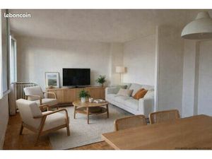 Appartement 2 pièces 52 m²