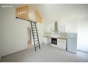 Appartement T2-3 Bohars Brest 40m²