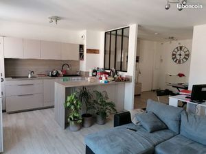 Bel appartement lumineux 3 pièces 60 m2