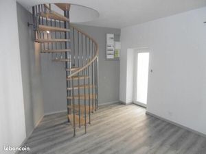 Maison de village 2 pièces 44 m²