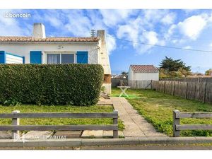 Maison 2 pièces 39 m²