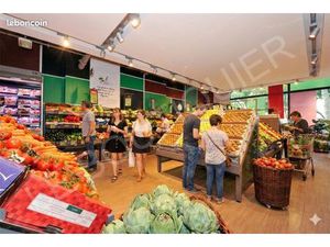 Boutique 411 m² MANTES LA VILLE