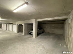 Parking souterrain
