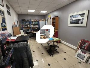 Local d'activité 220 m²