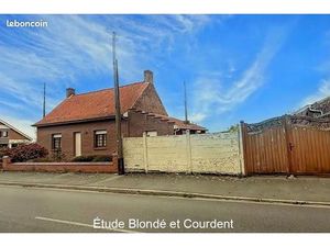 Maison 4 pièces 101 m²