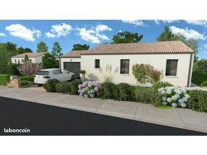 Maison 4 pièces 89 m²