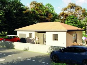 Maison 4 pièces 100 m²