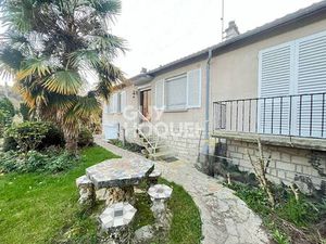 Maison de plain-pied à vendre