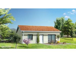 Maison 3 pièces 70 m²