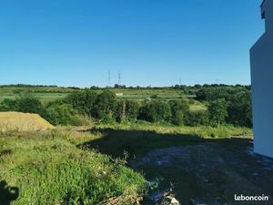 Terrain à bâtir 1095 m2