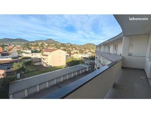Appartement 1 pièce 34 m²