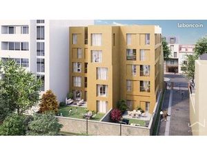 Appartement 3 pièces 67 m²