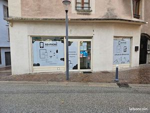 À vendre local commercial