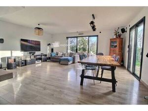 Maison de plain-pied à vendre