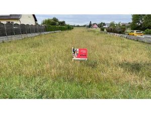 Terrain constructible viabilisé à vendre