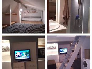 Studio mezzanine Arras centre