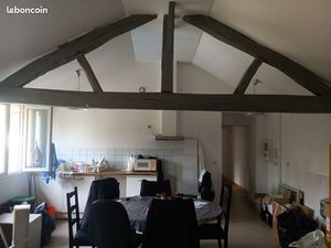 Elbeuf Loue F4 proche champ de foire