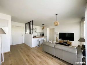 Appartement 2 chambres avec grande terrasse