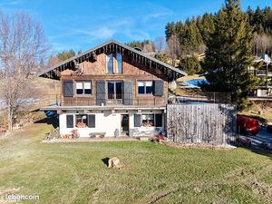 Chalet 8 pièces 137 m²