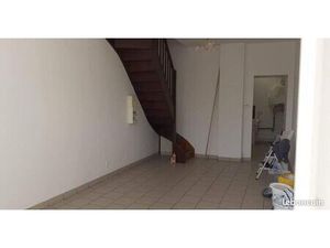 Maison de ville 70 m² – 3 chambres – Proche gare et commodités