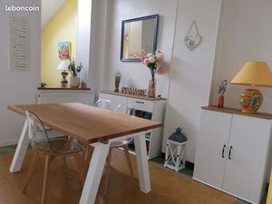 Maison 1930 sans extérieur