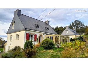 Maison néo-bretonne