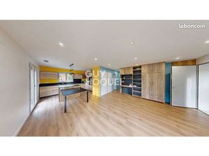 Maison 5 pièces 94 m²