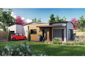 Maison 4 pièces 113 m²