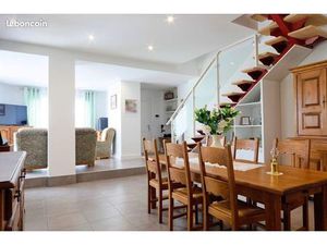 Maison 8 pièces 168 m²