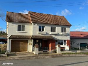 Maison individuelle 6 pièces