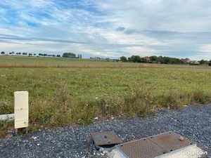 Terrain 448 m² Arras